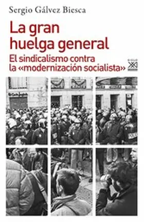 Biesca |  La gran huelga general | eBook | Sack Fachmedien