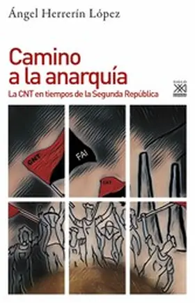 Herrerín |  Camino a la anarquía | eBook | Sack Fachmedien