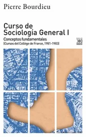 Bourdieu |  Curso de Sociología General I | eBook | Sack Fachmedien