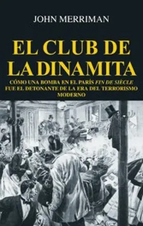 Merriman |  El club de la dinamita | eBook | Sack Fachmedien