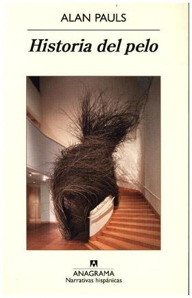 Pauls |  Historia del Pelo | Buch |  Sack Fachmedien