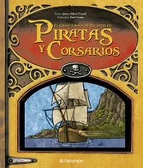 Vinyoli / Tomás |  El gran libro de relatos de piratas y corsarios | eBook | Sack Fachmedien
