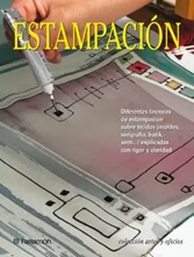 Albiñana Trias / Oliveras / Pascual i Miró |  Artes & Oficios. Estampación | eBook | Sack Fachmedien