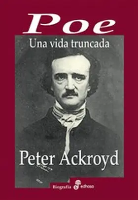 Ackroyd |  Poe. Una vida truncada | eBook | Sack Fachmedien