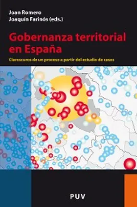 Farinós Dasí |  Gobernanza territorial en España | eBook | Sack Fachmedien