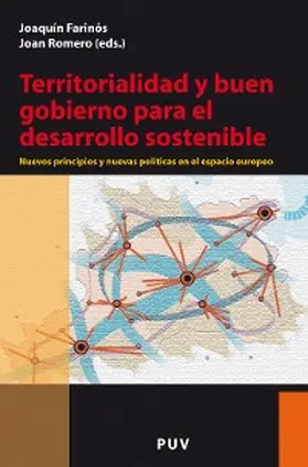 Farinós Dasí |  Territorialidad y buen gobierno para el desarrollo sostenible | eBook | Sack Fachmedien