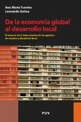 Fuertes Eugenio |  De la economía global al desarrollo local | eBook | Sack Fachmedien