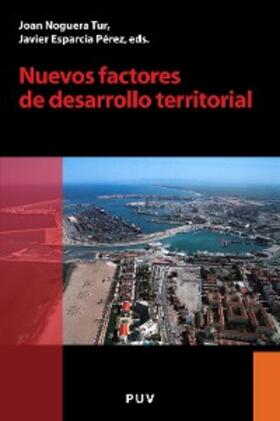 Esparcia Pérez |  Nuevos factores de desarrollo territorial | eBook | Sack Fachmedien