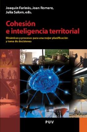 Farinós Dasí |  Cohesión e inteligencia territorial | eBook | Sack Fachmedien
