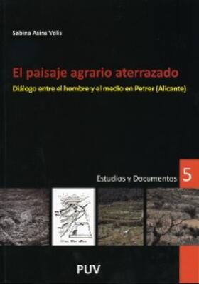 Asins Velis |  El paisaje agrario aterrazado | eBook | Sack Fachmedien