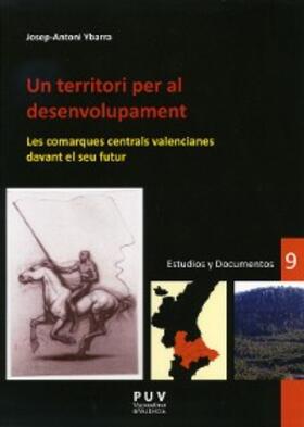 Ybarra Pérez |  Un territori per al desenvolupament | eBook | Sack Fachmedien