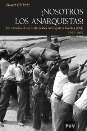 Christie |  Nosotros los anarquistas | eBook | Sack Fachmedien