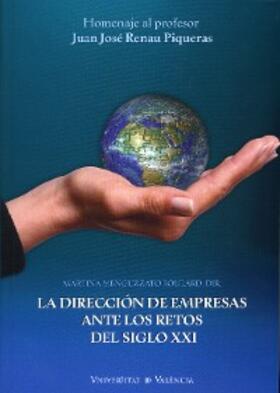 Aavv |  La dirección de empresas ante los retos del siglo XXI | eBook | Sack Fachmedien