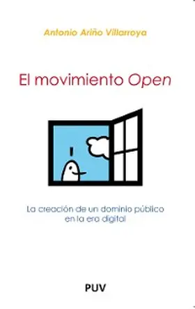 Ariño Villarroya |  El movimiento open | eBook | Sack Fachmedien