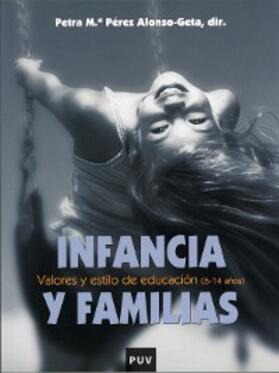 Aavv |  Infancia y familias | eBook | Sack Fachmedien
