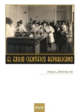 Barona Vilar |  El exilio científico republicano | eBook | Sack Fachmedien