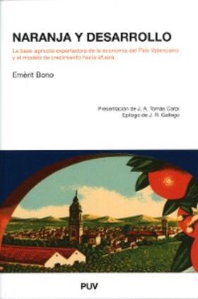 Bono |  Naranja y desarrollo | eBook | Sack Fachmedien