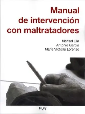 Lila Murillo |  Manual de intervención con maltratadores | eBook | Sack Fachmedien