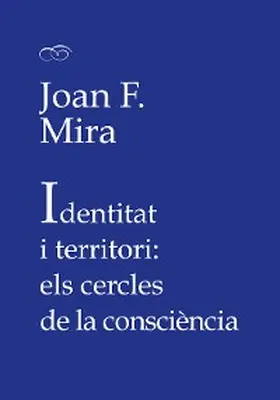 Mira Castera |  Identitat i territori: els cercles de la consciència | eBook | Sack Fachmedien
