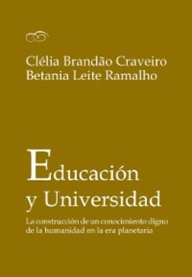 Brandão Craveiro / Leite Ramalho |  Educación y Universidad | eBook | Sack Fachmedien