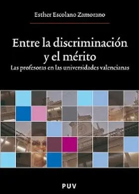 Escolano Zamorano |  Entre la discriminación y el mérito | eBook | Sack Fachmedien