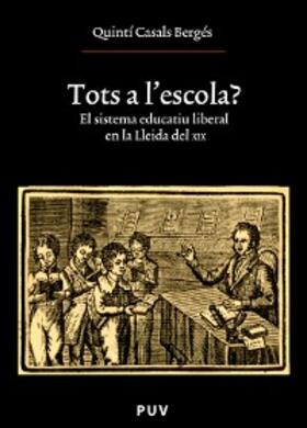 Casals Bergés |  Tots a l'escola? | eBook | Sack Fachmedien