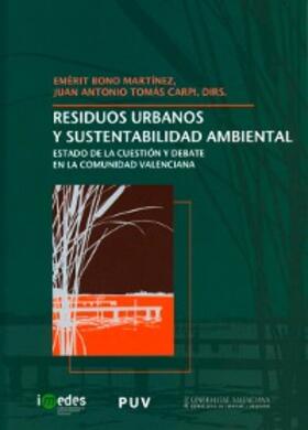 Aavv |  Residuos urbanos y sustentabilidad ambiental | eBook | Sack Fachmedien