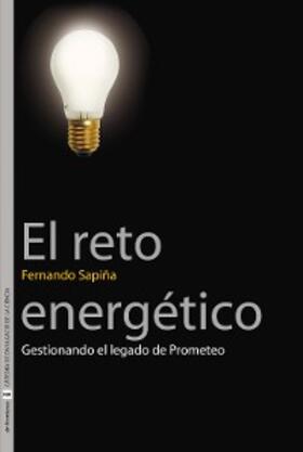 Sapiña Navarro |  El reto energético | eBook | Sack Fachmedien