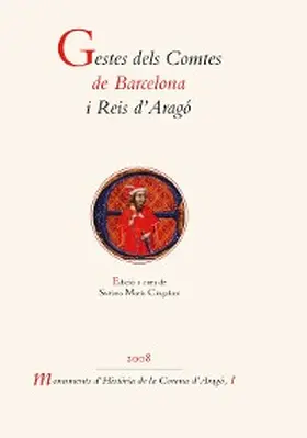 Cingolani |  Gestes dels Comtes de Barcelona i Reis d'Aragó | eBook | Sack Fachmedien