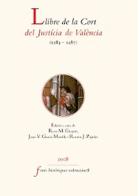 García Marsilla / Gregori / Pujades |  Llibre de la Cort del Justícia de València | eBook | Sack Fachmedien