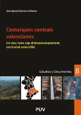 Cervera Arbona |  Comarques centrals valencianes | eBook | Sack Fachmedien