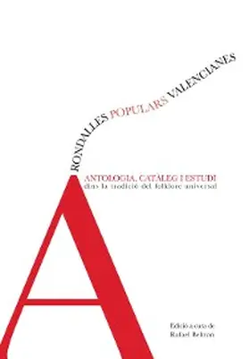 Beltrán Llavador |  Rondalles populars valencianes | eBook | Sack Fachmedien