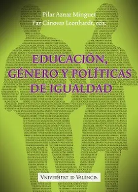 Aznar Minguet / Cánovas Leonhardt |  Educación, género y políticas de igualdad | eBook | Sack Fachmedien