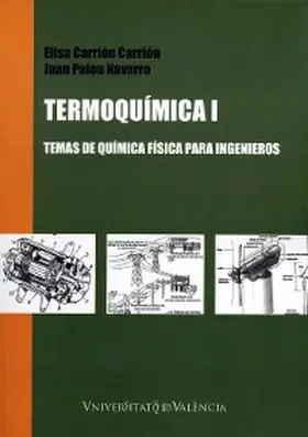 Carrión Carrión |  Termoquímica, I | eBook | Sack Fachmedien