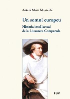 Martí Monterde |  Un somni europeu | eBook | Sack Fachmedien