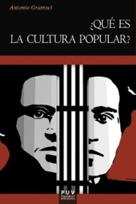 Gramsci / Pons Pons |  ¿Qué es la cultura popular? | eBook | Sack Fachmedien
