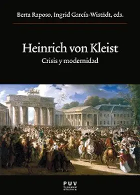 García-Wistäd |  Heinrich von Kleist | eBook | Sack Fachmedien