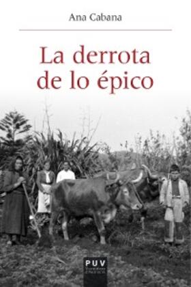 Cabana Iglesia |  La derrota de lo épico | eBook | Sack Fachmedien