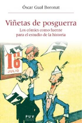 Gual Boronat |  Viñetas de posguerra | eBook | Sack Fachmedien