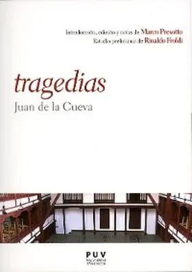 De La Cueva / Presotto |  Tragedias | eBook | Sack Fachmedien