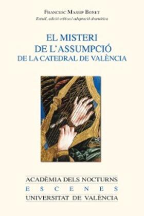 Massip Bonet |  El misteri de l'Assumpció de la catedral de València | eBook | Sack Fachmedien