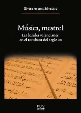 Asensi Silvestre |  Música, mestre! | eBook | Sack Fachmedien