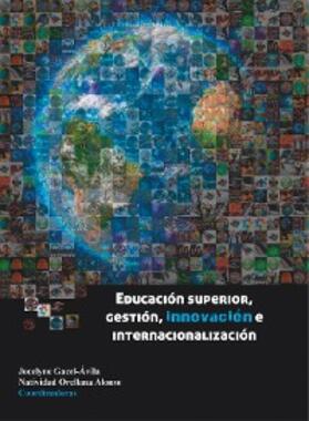 Aavv |  Educación superior, gestión, innovación e internalización | eBook | Sack Fachmedien