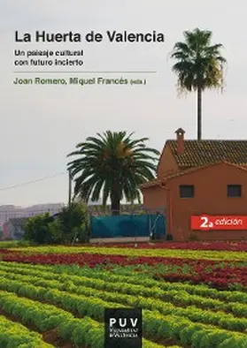 Aavv |  La Huerta de Valencia, 2a ed. | eBook | Sack Fachmedien