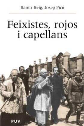 Picó / Reig |  Feixistes, rojos i capellans | eBook | Sack Fachmedien