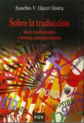 Llácer Llorca |  Sobre la traducción | eBook | Sack Fachmedien