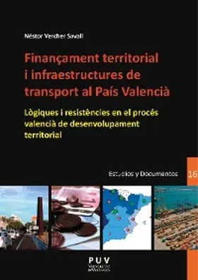 Vercher Savall |  Finançament territorial i infraestructures de transport al País Valencià | eBook | Sack Fachmedien