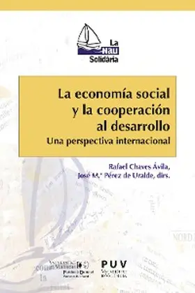 Chaves Ávila / Pérez de Uralde |  La economía social y la cooperación al desarrollo | eBook | Sack Fachmedien