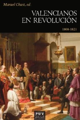 Chust Calero |  Valencianos en revolución | eBook | Sack Fachmedien