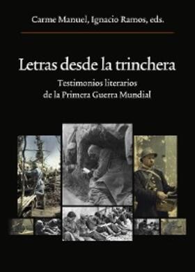 Aavv |  Letras desde la trinchera | eBook | Sack Fachmedien